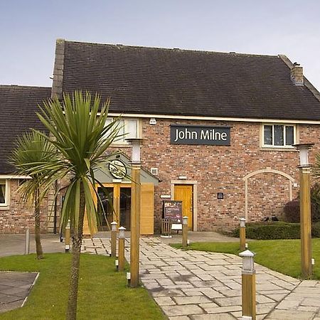 Premier Inn Rochdale Extérieur photo