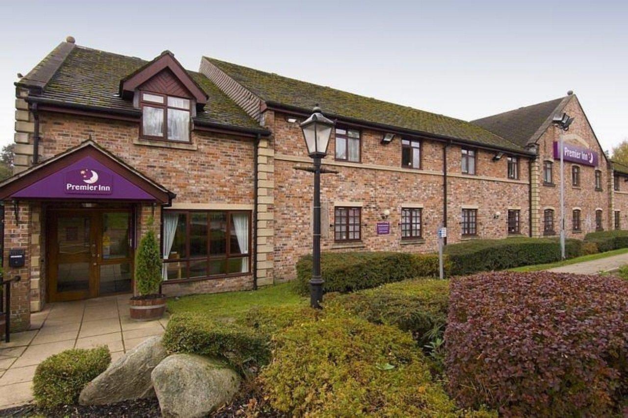 Premier Inn Rochdale Extérieur photo